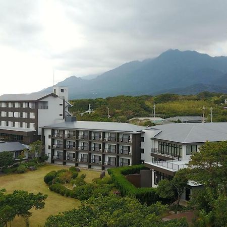 Yakushima Green Hotel Екстер'єр фото