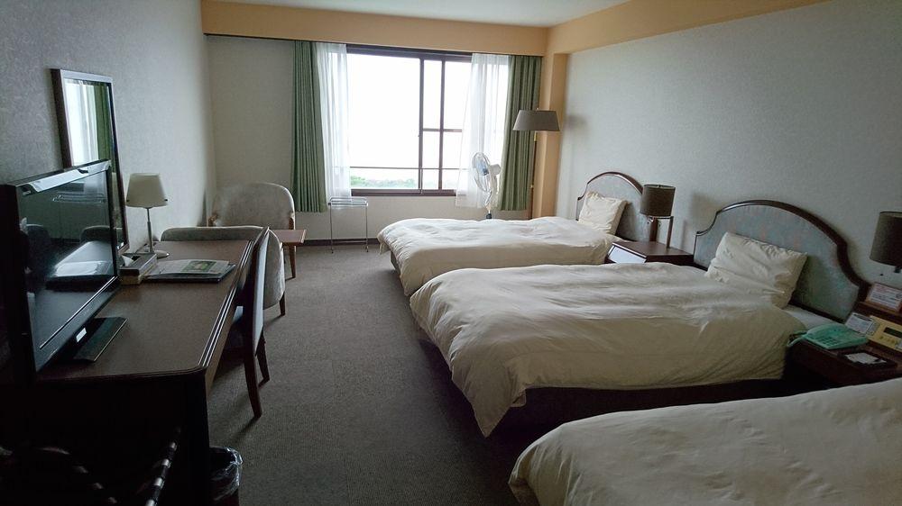 Yakushima Green Hotel Екстер'єр фото