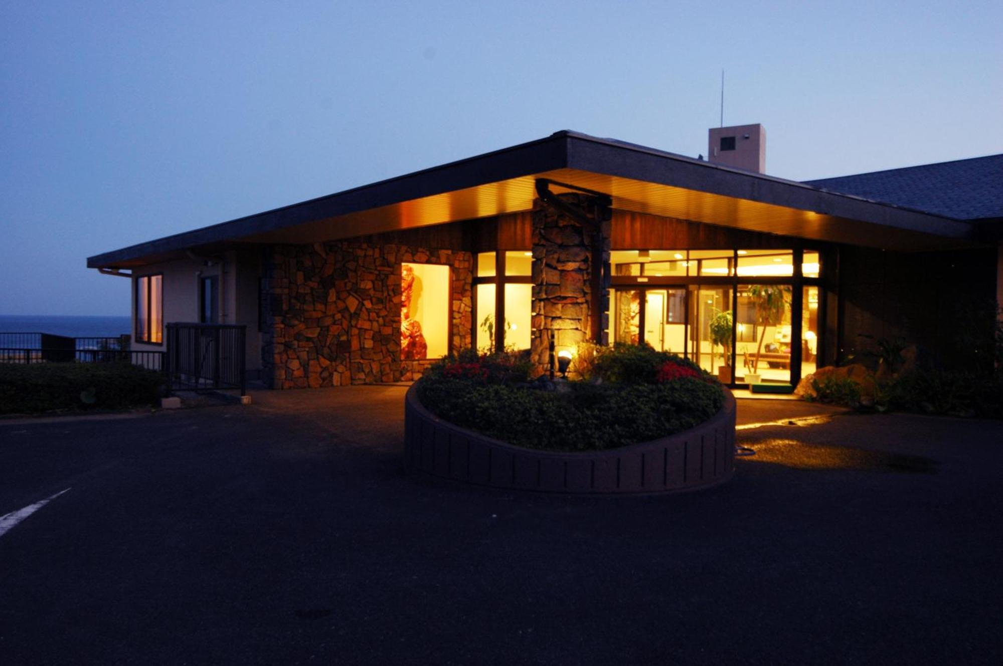 Yakushima Green Hotel Екстер'єр фото