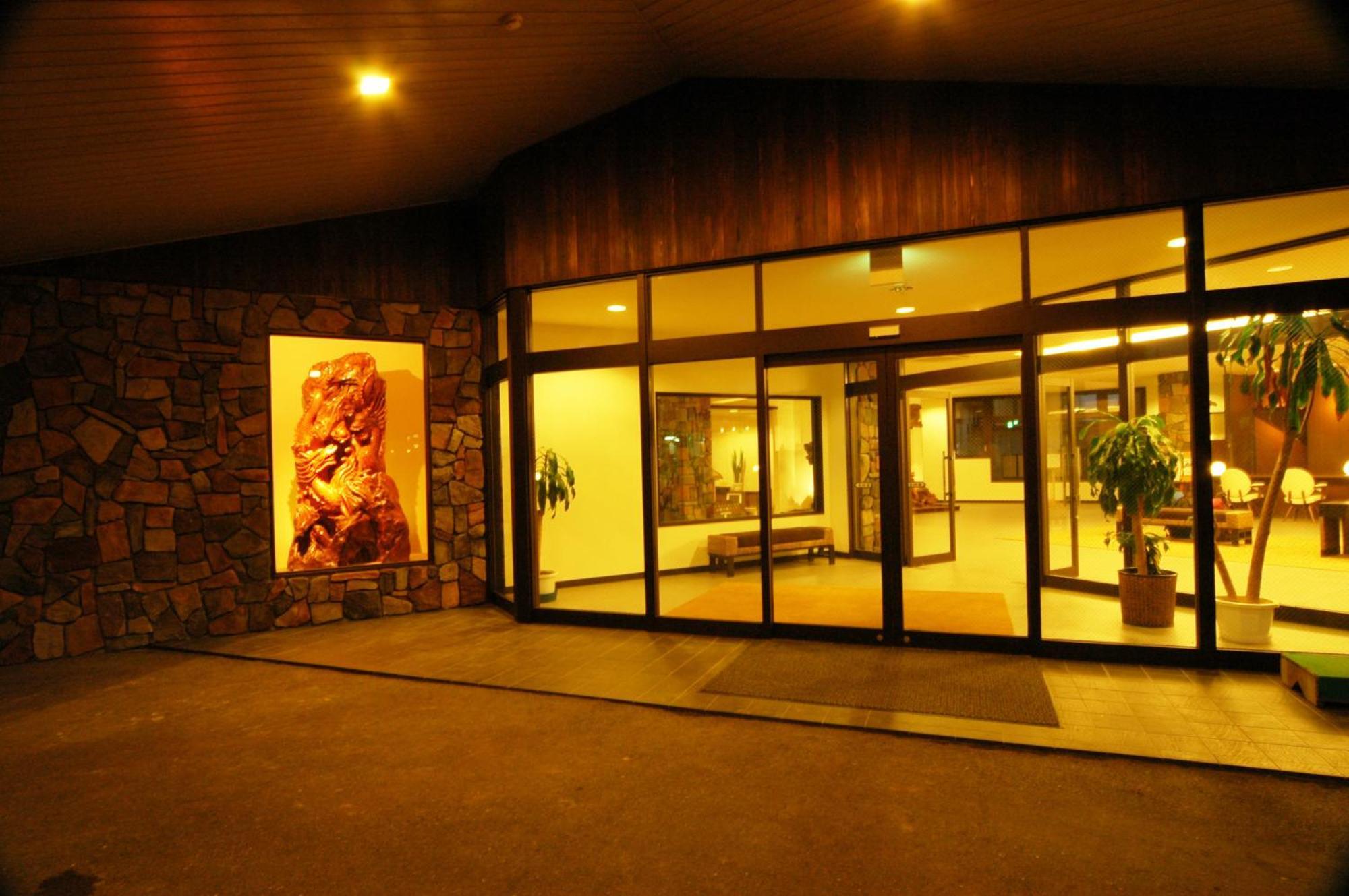 Yakushima Green Hotel Екстер'єр фото