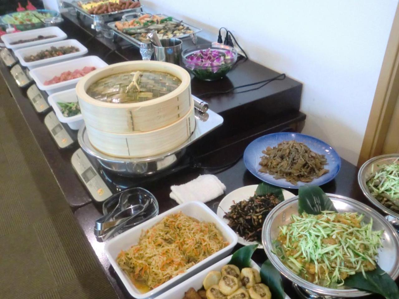 Yakushima Green Hotel Екстер'єр фото
