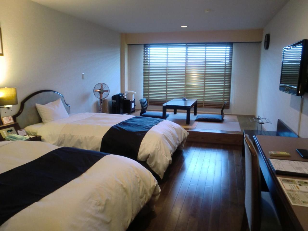 Yakushima Green Hotel Екстер'єр фото
