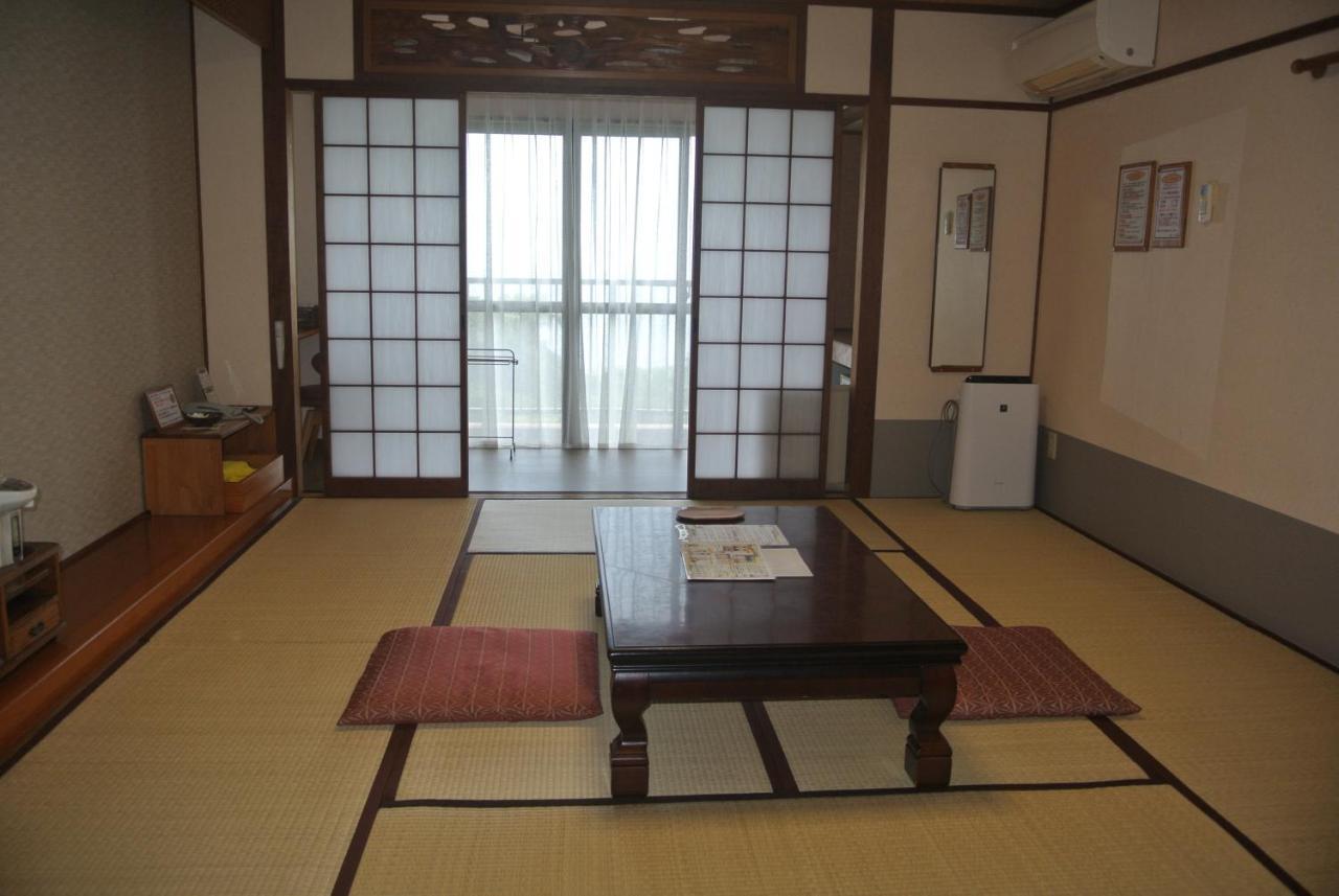 Yakushima Green Hotel Екстер'єр фото