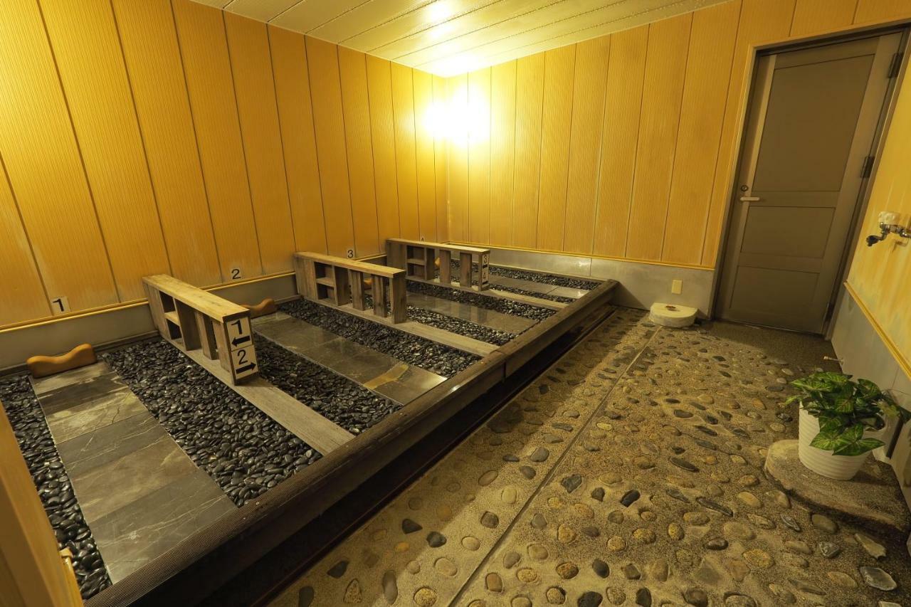 Yakushima Green Hotel Екстер'єр фото