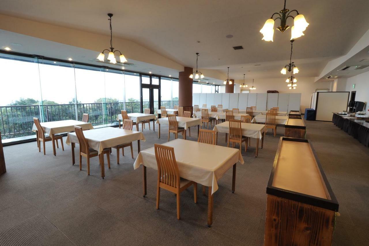 Yakushima Green Hotel Екстер'єр фото