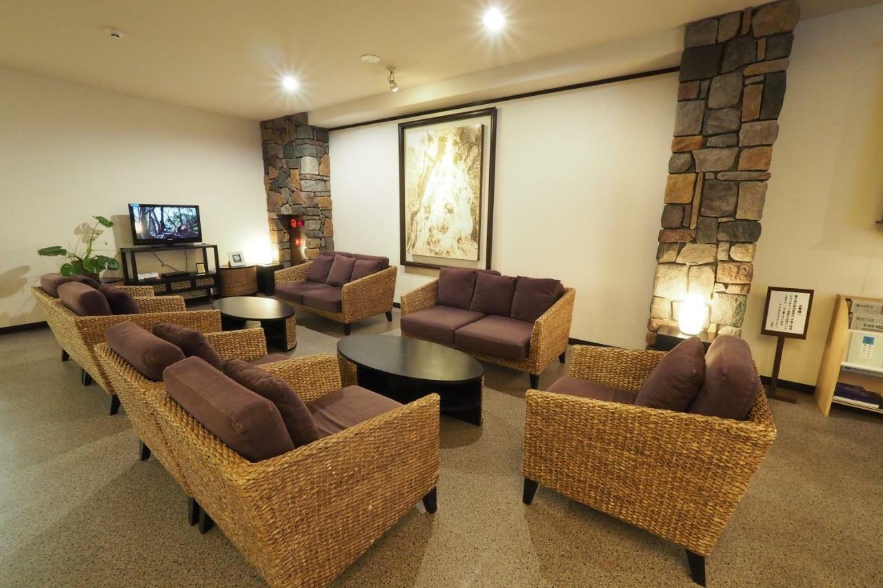 Yakushima Green Hotel Екстер'єр фото