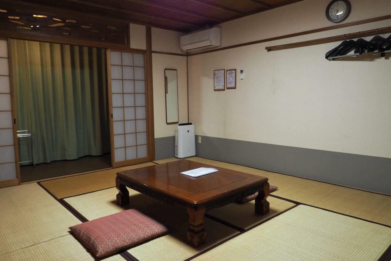 Yakushima Green Hotel Екстер'єр фото