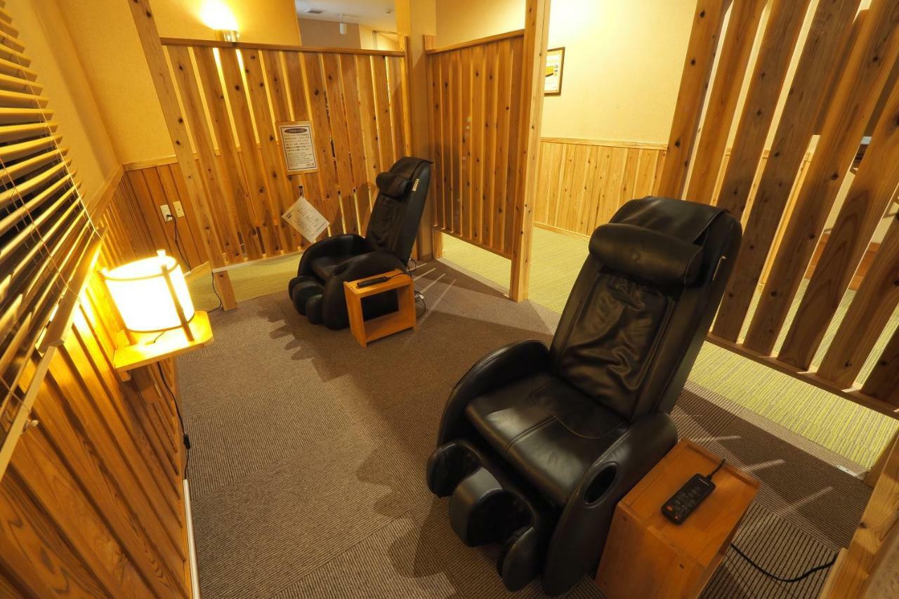 Yakushima Green Hotel Екстер'єр фото