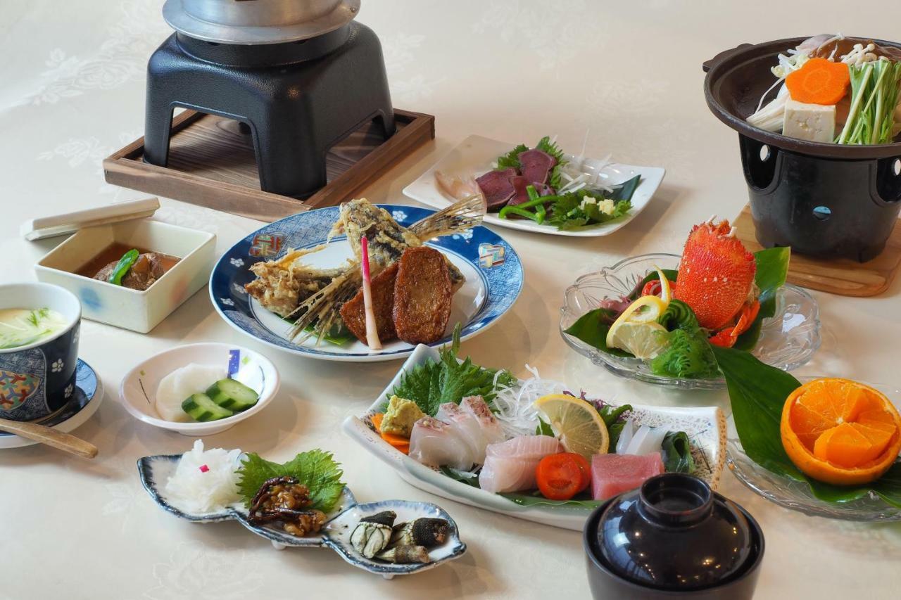 Yakushima Green Hotel Екстер'єр фото