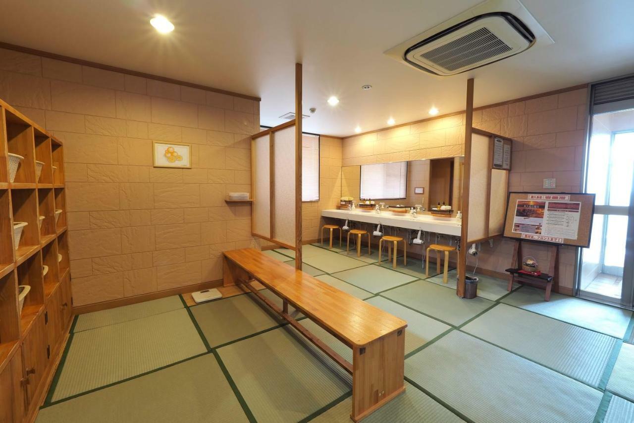 Yakushima Green Hotel Екстер'єр фото