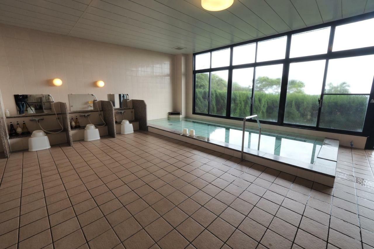 Yakushima Green Hotel Екстер'єр фото