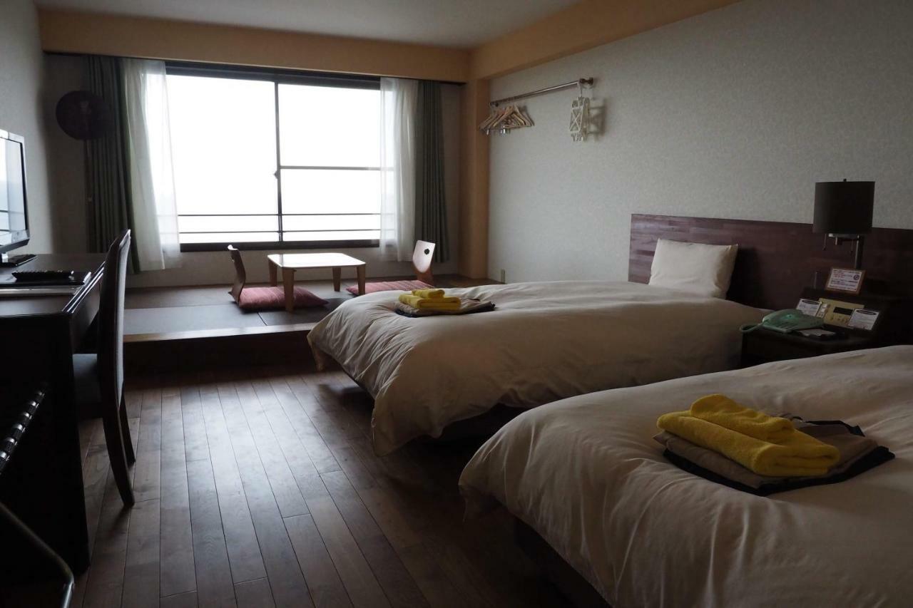 Yakushima Green Hotel Екстер'єр фото