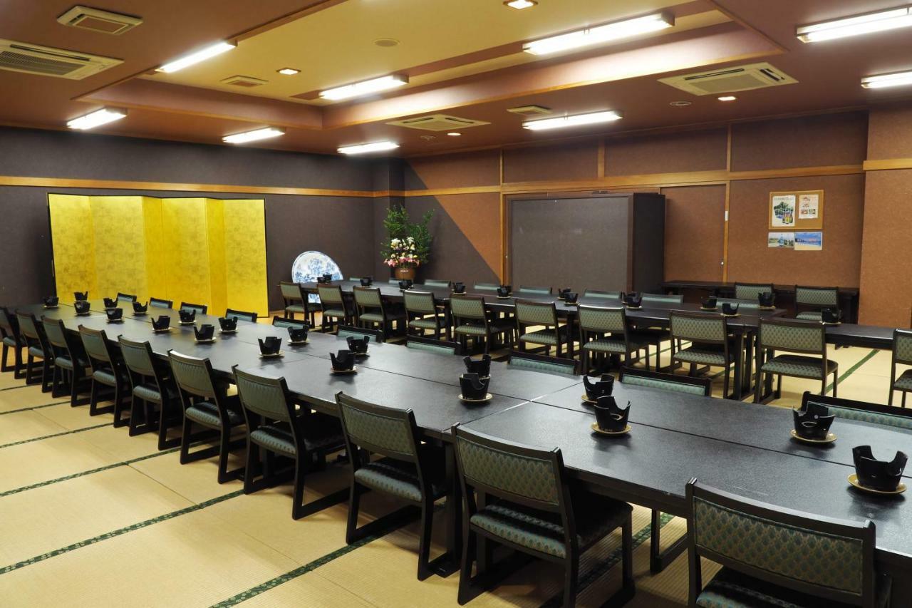 Yakushima Green Hotel Екстер'єр фото