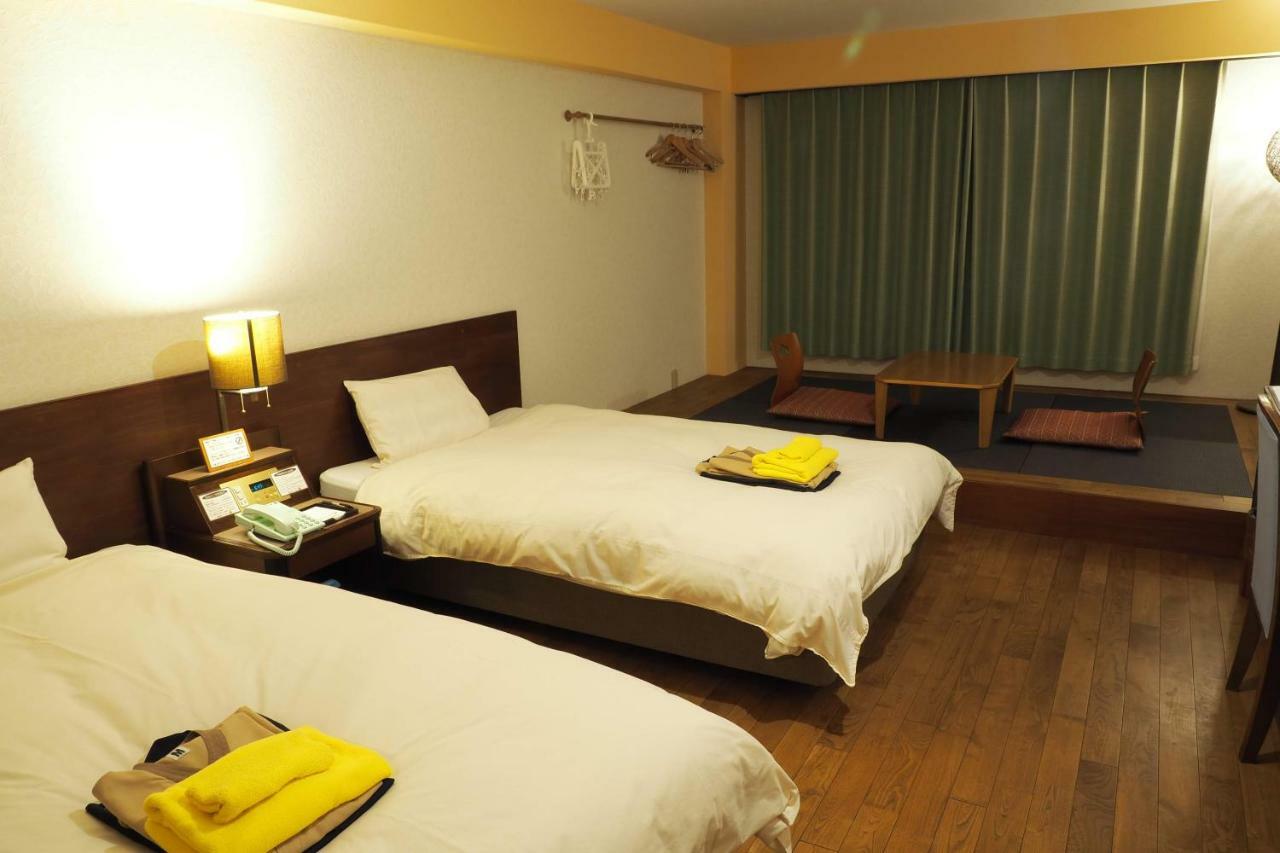 Yakushima Green Hotel Екстер'єр фото