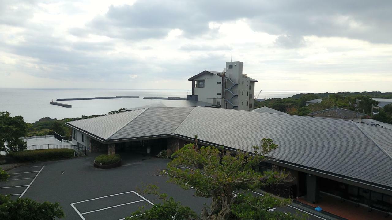 Yakushima Green Hotel Екстер'єр фото