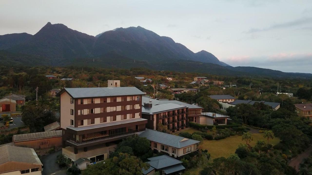 Yakushima Green Hotel Екстер'єр фото