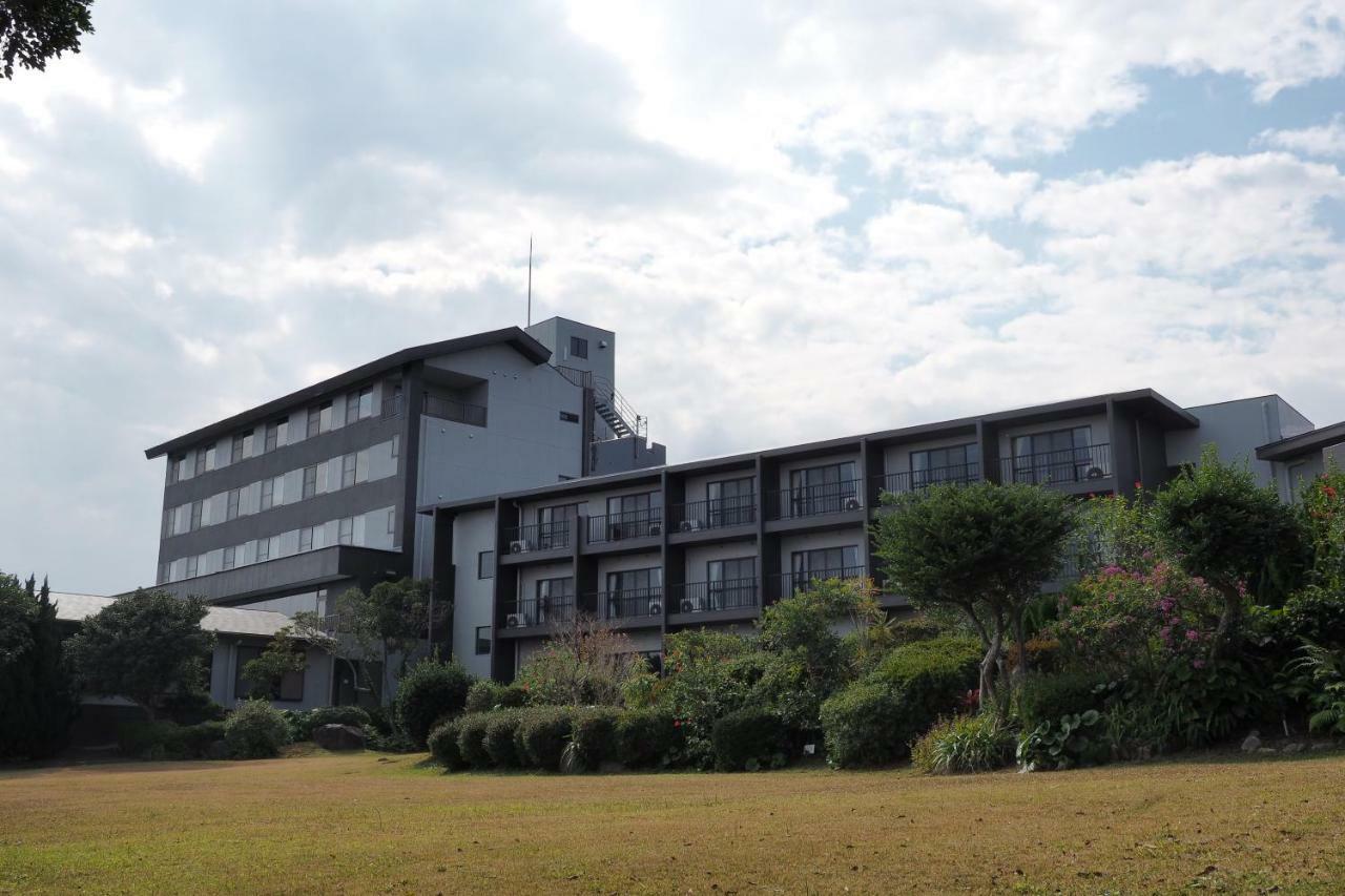 Yakushima Green Hotel Екстер'єр фото