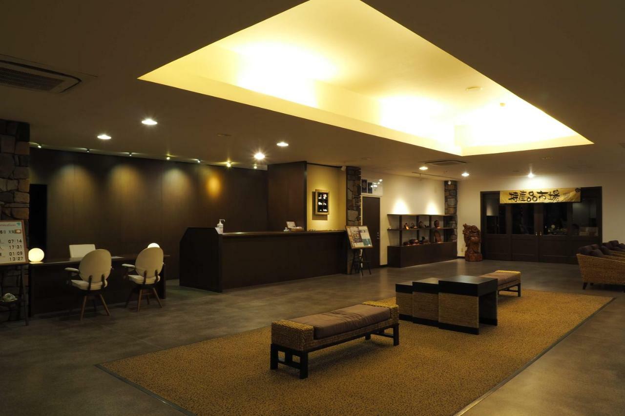 Yakushima Green Hotel Екстер'єр фото