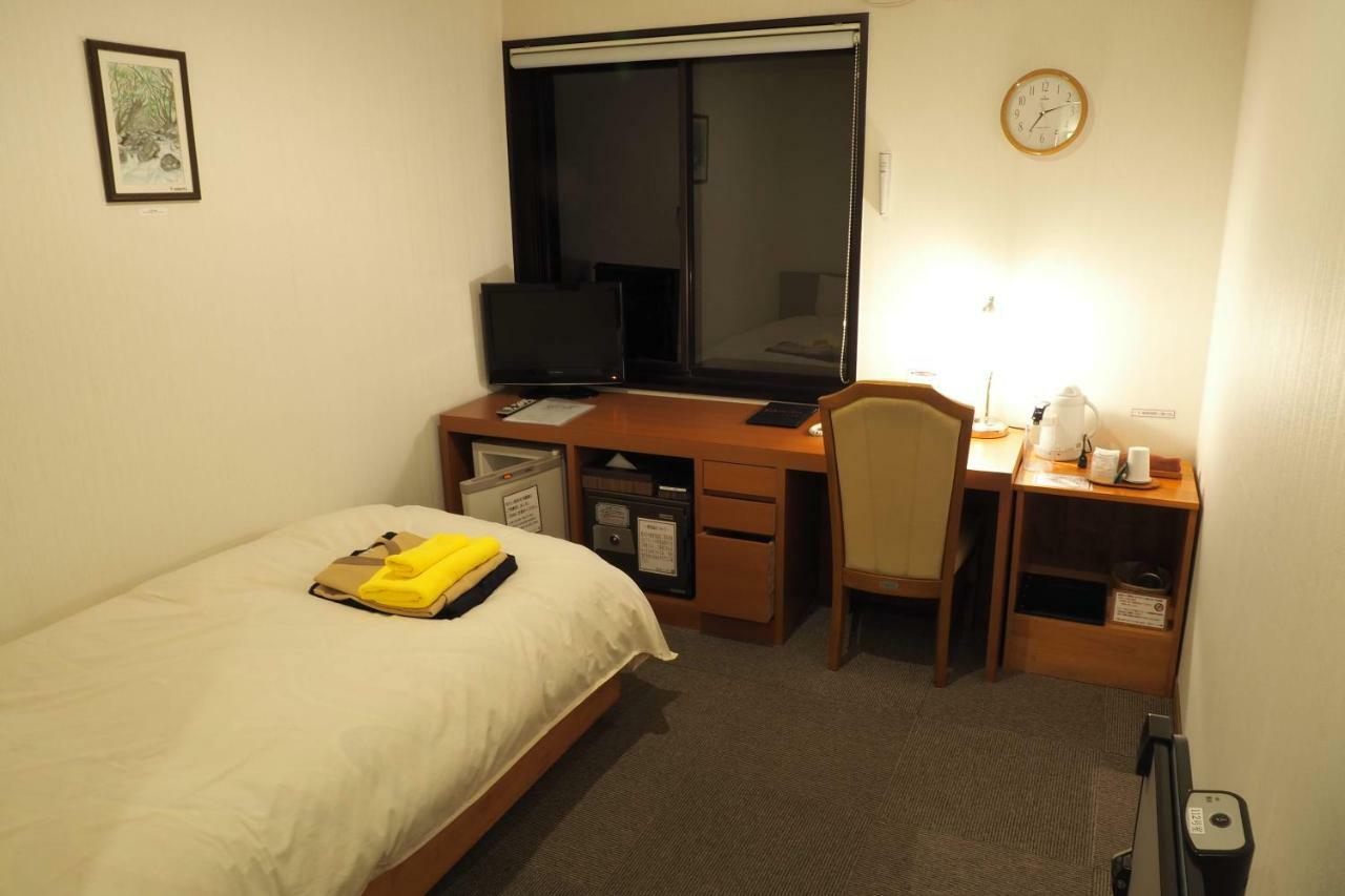 Yakushima Green Hotel Екстер'єр фото