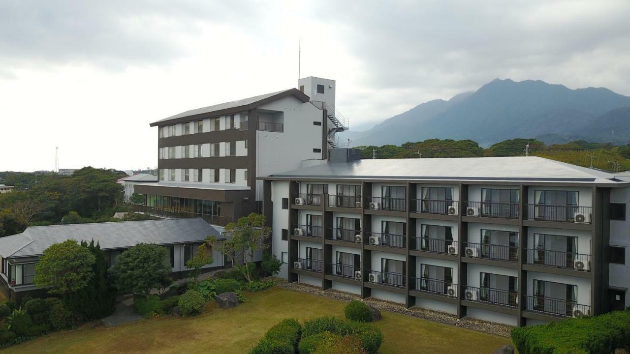 Yakushima Green Hotel Екстер'єр фото
