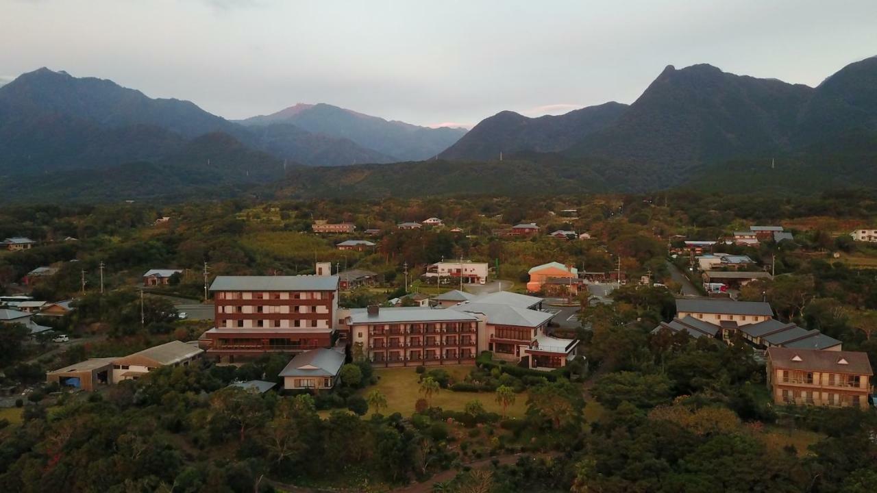 Yakushima Green Hotel Екстер'єр фото