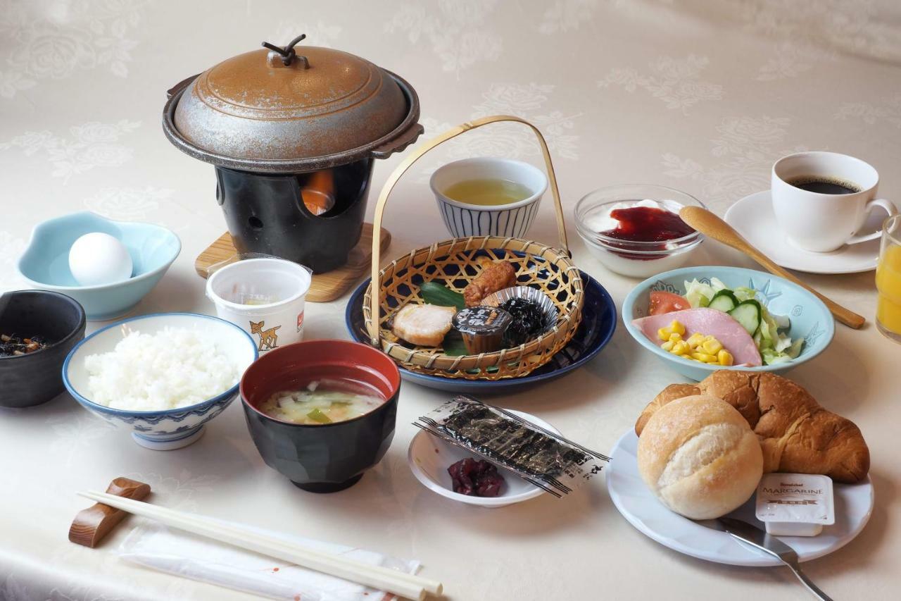Yakushima Green Hotel Екстер'єр фото