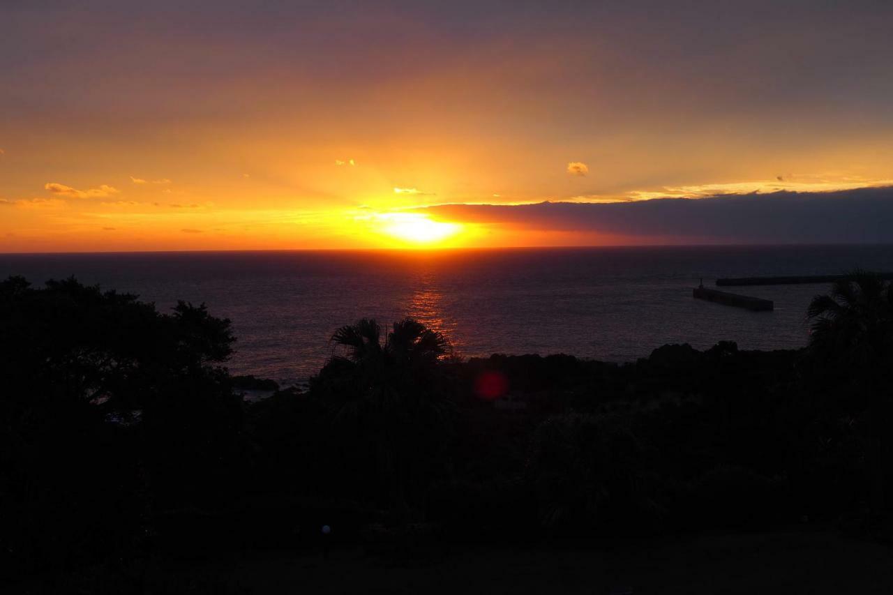Yakushima Green Hotel Екстер'єр фото