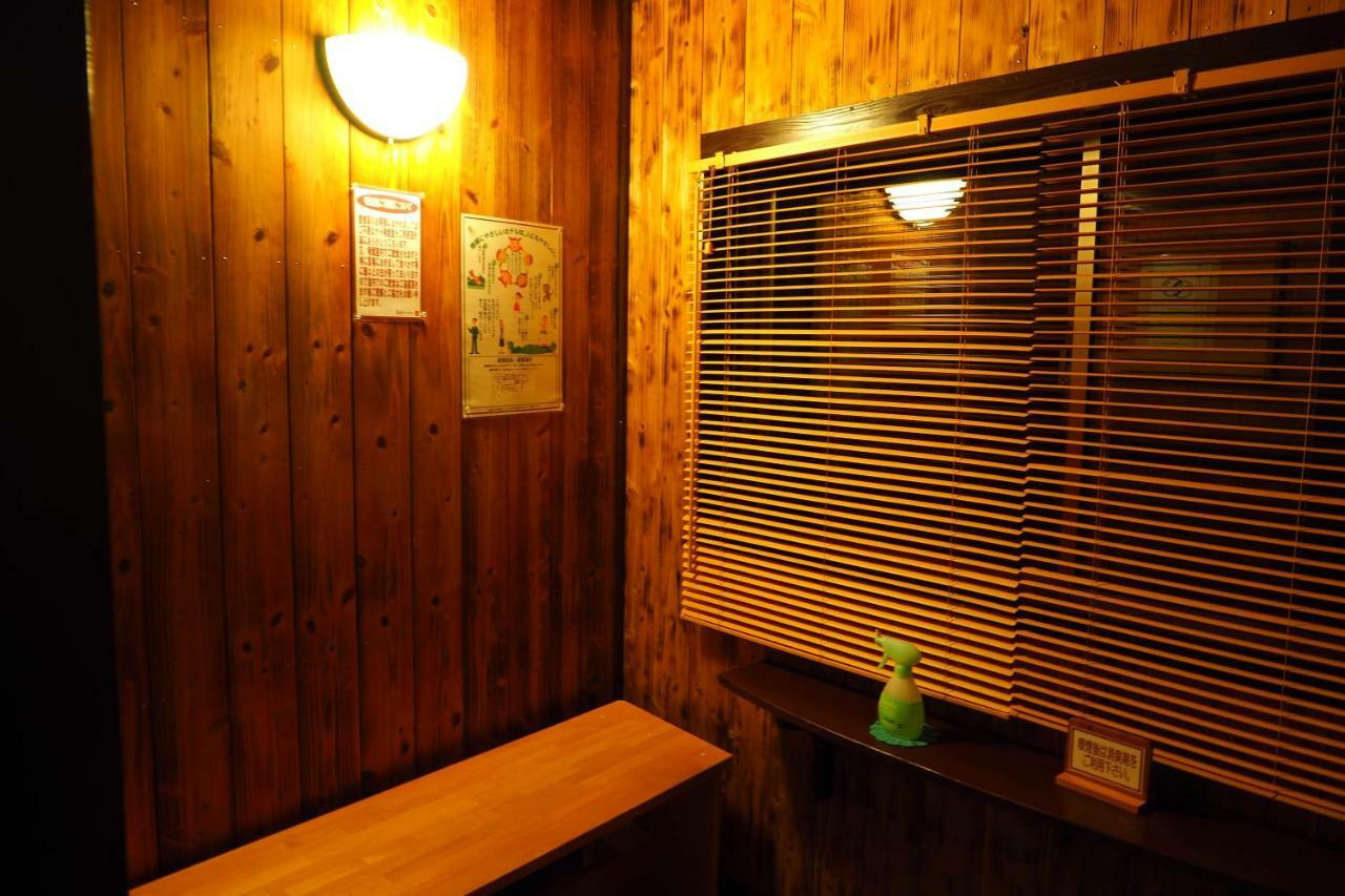 Yakushima Green Hotel Екстер'єр фото