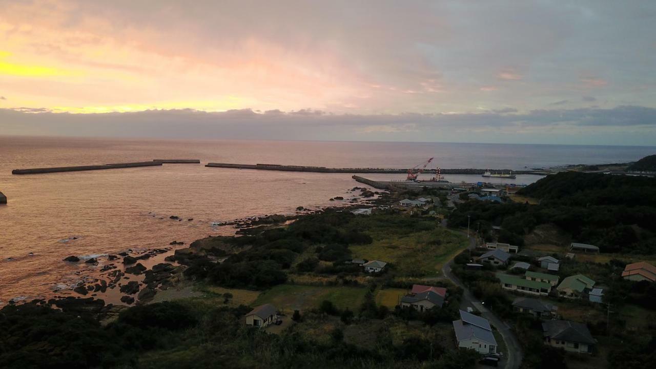 Yakushima Green Hotel Екстер'єр фото