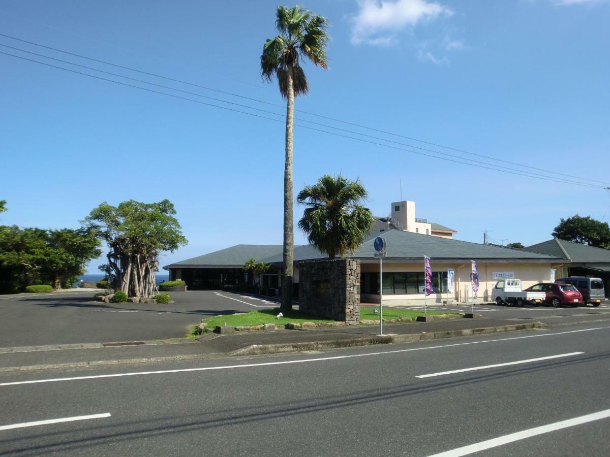Yakushima Green Hotel Екстер'єр фото