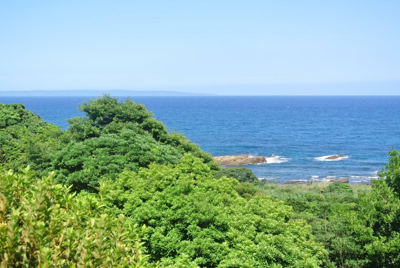 Yakushima Green Hotel Екстер'єр фото