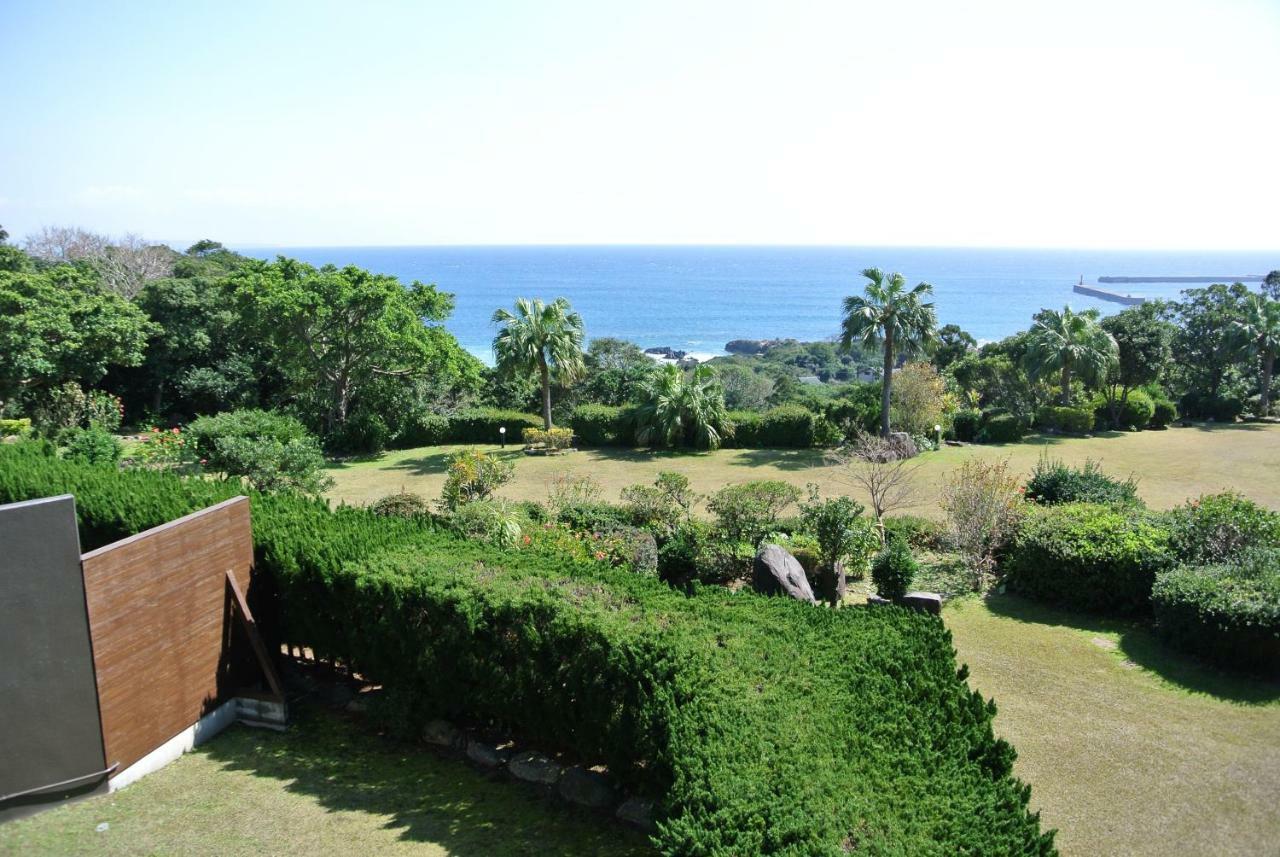 Yakushima Green Hotel Екстер'єр фото